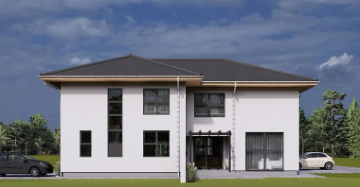 Casa la cheie 4 camere,120 mp,512 mp teren,cu gard si pavaj