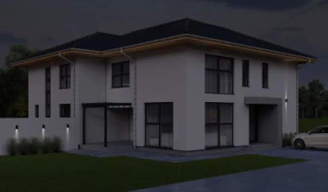Casa la cheie 4 camere,120 mp,512 mp teren,cu gard si pavaj