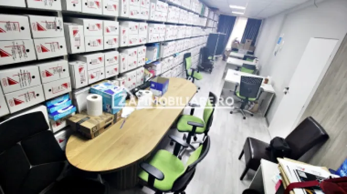 Spatiu comercial in clădire nouă,220 mp.utili,1800 euro mp