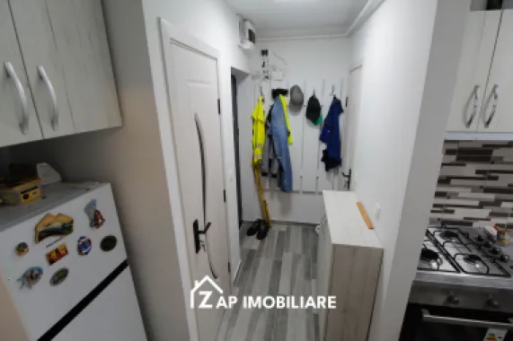 Aleea Savinesti - Ap 2 camere - Renovat complet