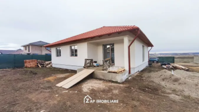 Casa 1 Nivel 107 mp utili - 4 camere - Nazna