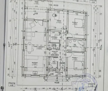 Casa 1 Nivel 107 mp utili - 4 camere - Nazna