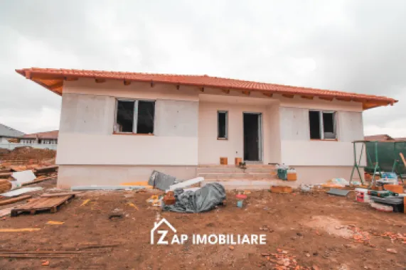 Casa 1 Nivel 107 mp utili - 4 camere - Nazna