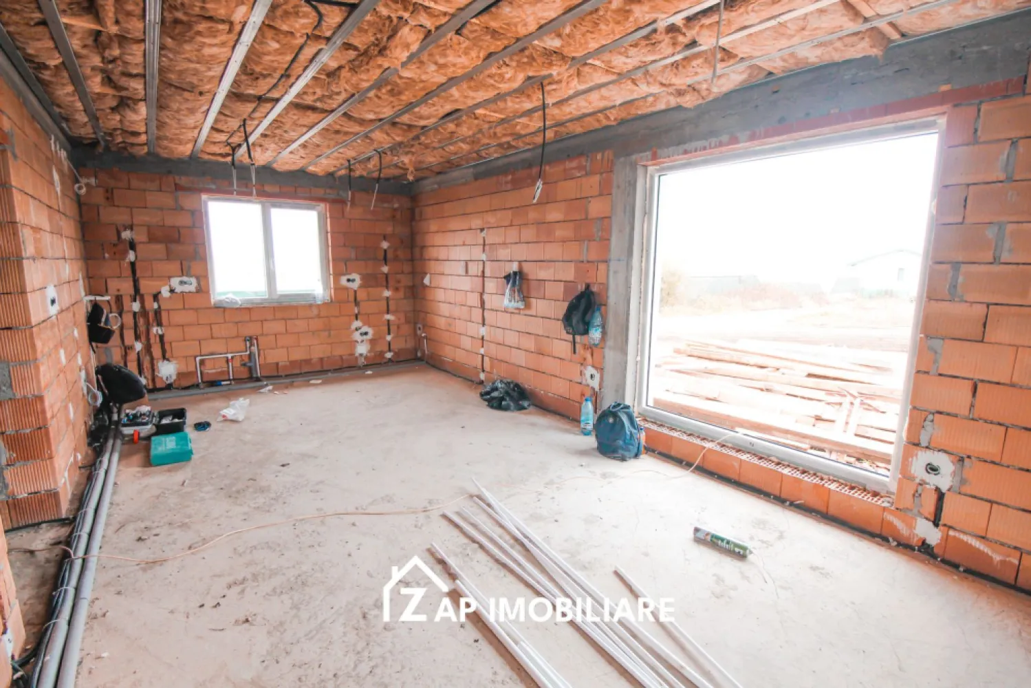 Casa 1 Nivel 107 mp utili - 4 camere - Nazna
