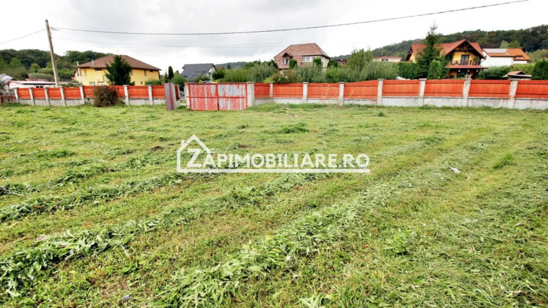 Teren Intravilan 5400 mp Corunca Valea Iubirii - De vănzare 5400 mp.teren intravilan in Corunca zona Valea Iubirii cu utilitati langa teren
Contact 0774048706 Bogdan
-deschidere la drum in jur de 40 m
Terenul de 5400 mp.se vinde la prețul de 498.000 Euro negociabil Comisionul este ZERO!
Contact 0774048706 Bogdan
Dacă vă place această ofertă - sau pentru alte informații sunați la numărul de contact din anunț! 0774048706 Bogdan
Compania Zap Imobiliare vă pune la dispoziție toate informațiile, actele și documentele necesare alături de asistență și consiliere permanentă până la finalizarea achiziției imobiliare.