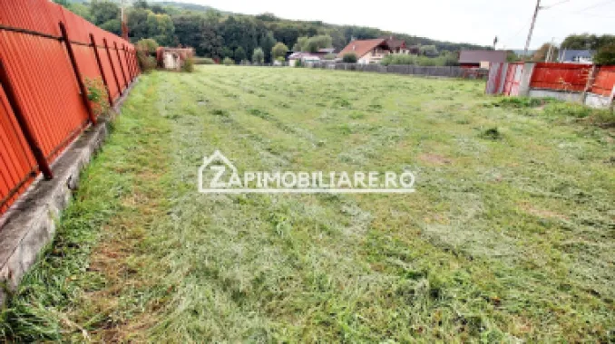 Teren Intravilan 5400 mp Corunca Valea Iubirii