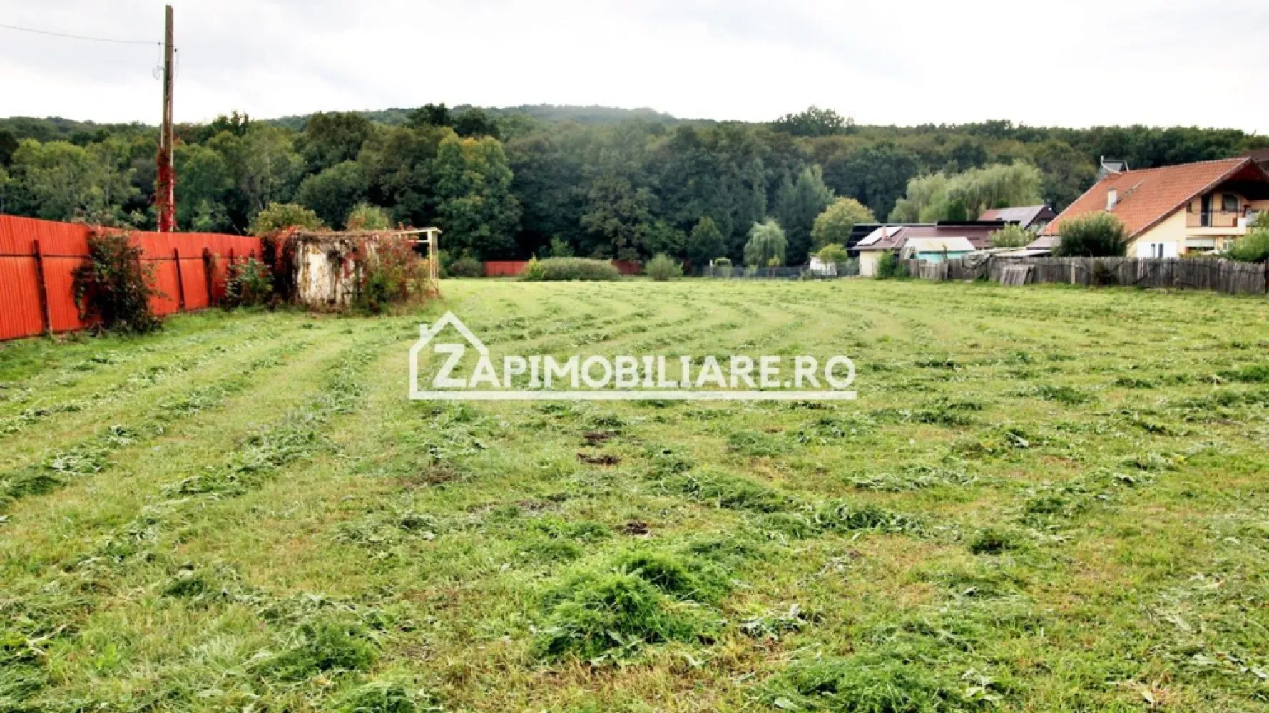 Teren Intravilan 5400 mp Corunca Valea Iubirii - De vănzare 5400 mp.teren intravilan in Corunca zona Valea Iubirii cu utilitati langa teren
Contact 0774048706 Bogdan
-deschidere la drum in jur de 40 m
Terenul de 5400 mp.se vinde la prețul de 498.000 Euro negociabil Comisionul este ZERO!
Contact 0774048706 Bogdan
Dacă vă place această ofertă - sau pentru alte informații sunați la numărul de contact din anunț! 0774048706 Bogdan
Compania Zap Imobiliare vă pune la dispoziție toate informațiile, actele și documentele necesare alături de asistență și consiliere permanentă până la finalizarea achiziției imobiliare.