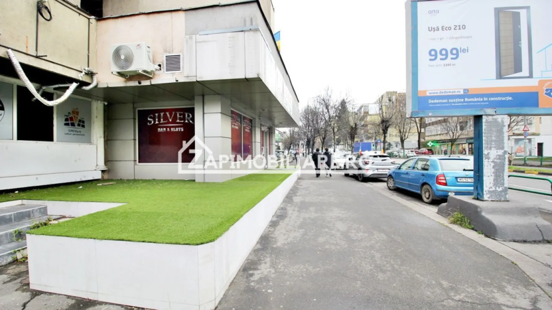 Spatiu Comercial 146 mp. cartier 7 Noiembrie zona Unic - Contact 0774048706 Bogdan
De inchiriat spațiu comercial cu suprafata utilă de 146 mp.
situat la parter în cartierul 7 Noiembrie, zona Unic ideal si pentru sedii firme, farmacie, punct de lucru, cabinet medical,bar, cofetărie, sucursală bancă,etc
Detalii:
Spațiul se inchiriază la prețul de 3000 euro negociabil.Comisionu 50% din prima chirie.
Contact 0774048706 Bogdan
Acest anunț nu corespunde cerințelor tale? Sună la numărul afișat în anunț și unul dintre agenții noștri te va ajuta cu alte oferte personalizate în funcție de cerințele tale.