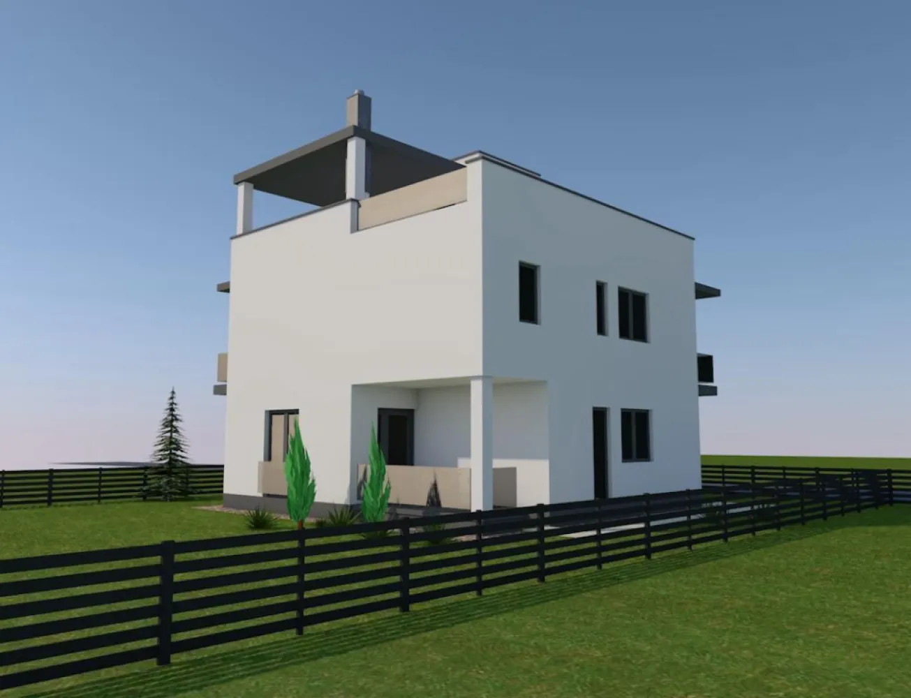 Casa 4 camere,4 bai,200mp,830mp teren,80mp terasa,0%comision - Contact 0774048706 Bogdan
De vânzare casă la cheie P+ 2 etaje, singur în curte, 4 camere,4 bai, situată în Corunca, suprafața utilă de 200 mp amplasată pe un teren cu suprafața de 830 mp, 
Compartimentare:
- la parter: 1 living, 1 bucătărie, 1 baie,1 debara, 1 garderoba, 1 antreu,1 terasă acoperită
- la etajul 1: 3 dormitoare, 2 băi, 1 dressing 1 hol, 2 balcoane.
- la etajul 2 1 terasă, 1 baie, posibilitate amenajare 1 dormitor
Detalii:
- centrală termică, incălzire in pardoseală, geamuri tripan, 
- fundația casei are o adâncime de 1m, pereții sunt din cărămidă cu vată bazaltică de 30 cm , izolată cu polistiren de 10 cm.
- anul construcției 2025

Utilitați:
- curent, apă, gaz, canalizare

Casa se vinde la cheie la prețul de 325.000 Euro + tva. Comision ZERO!
Contact 0774048706 Bogdan
Daca vă place această ofertă sau pentru alte informații sunați la numărul de contact din anunț! 
Compania Zap Imobiliare vă pune la dispoziție toate actele și documentele necesare alături de asistență și consiliere permanentă până la finalizarea achiziției imobiliare. 
Ne dorim să îți oferim cea mai plăcută experiență, îndeplinim vise cu pereți!