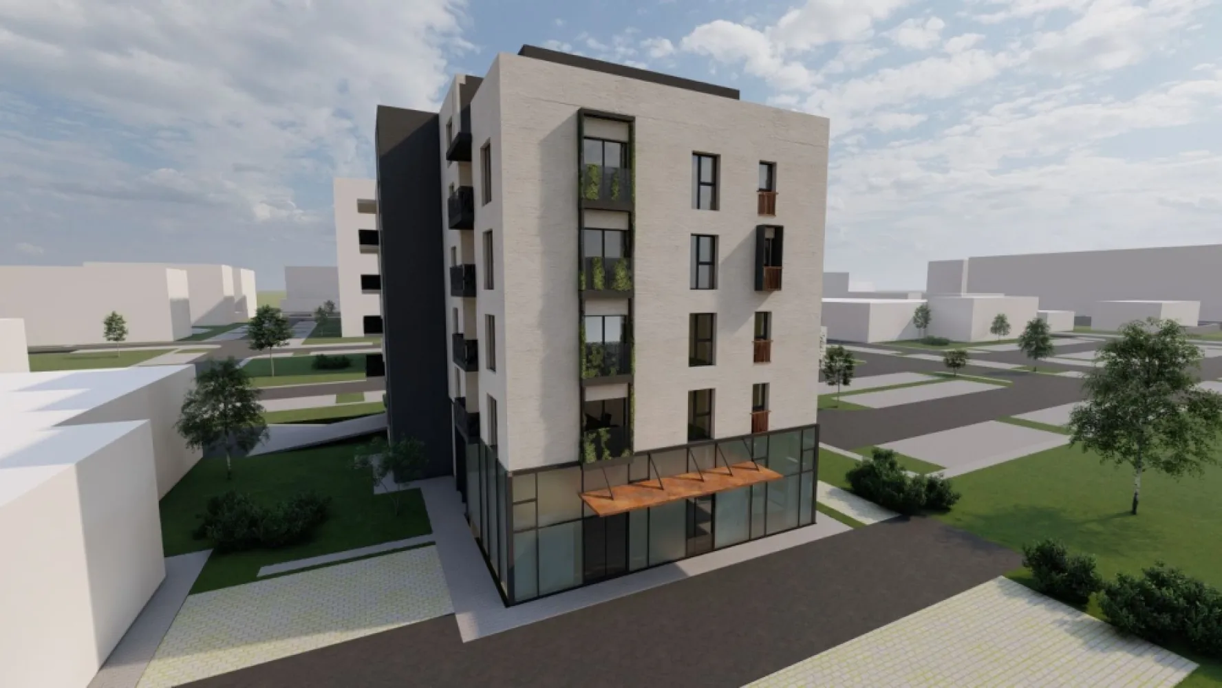 Apartamente in bloc NOU cu 2 camere zona GH.Doja - De vânzare Apartamente clasă energetică A, bloc NOU cu 2 camere pe strada Gheorghe Doja cu suprafete utile intre 55 mp si 65 mp+ balcon,in total 25 apartamente cu 1 si 2 camere, 30 parcari din care 18 la demisol,115 mp spatiu comercial la parter
Contact 0774048706 Bogdan
Cei interesați pot achiziționa primele 5 apartamente la pretul de 1950 euro mp tva inclus in pret. 
 -pret balcon 950 euro mp
Comision ZERO
Predare 2027
- bloc izolat cu vată bazaltică de 15 cm.
- centrală proprie la fiecare apartament
- pompă de caldură
- panouri fotovoltaice
- geamuri tripan
- apartamentele se vor preda la stadiul semifinisat avansat , zugravit in alb, prize si intrerupătoare, centrală proprie,
- pret parcare terană 7.500 euro tva inclus in pret
-pret parcare subterana 14.000 euro tva inclus in pret
Dacă vă place această ofertă - sau pentru alte informații sunați la numărul de contact din anunț! 0774048706 Bogdan
Proprietatea se află într-o zonă cu un confort deosebit, datorită amplasării în imediata apropiere a tot ceea ce înseamnă viață modernă, și anume: mijloace de transport în comun, magazine, unități de învățământ de toate gradele, piață, parc, bănci, farmacii, s.a.
Compania Zap Imobiliare vă pune la dispoziție toate informațiile, actele și documentele necesare alături de asistență și consiliere permanentă până la finalizarea achiziției imobiliare. Ne dorim să îți oferim cea mai plăcută experiență.