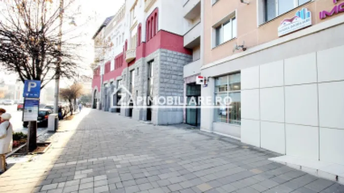 Spatiu Comercial Ultracentral 30 mp.