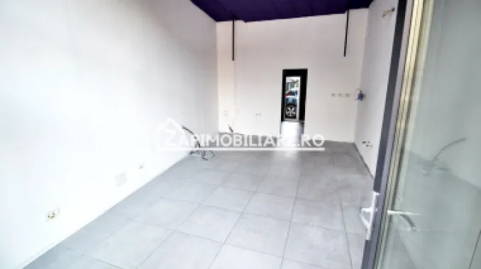 Spatiu Comercial Ultracentral 30 mp.