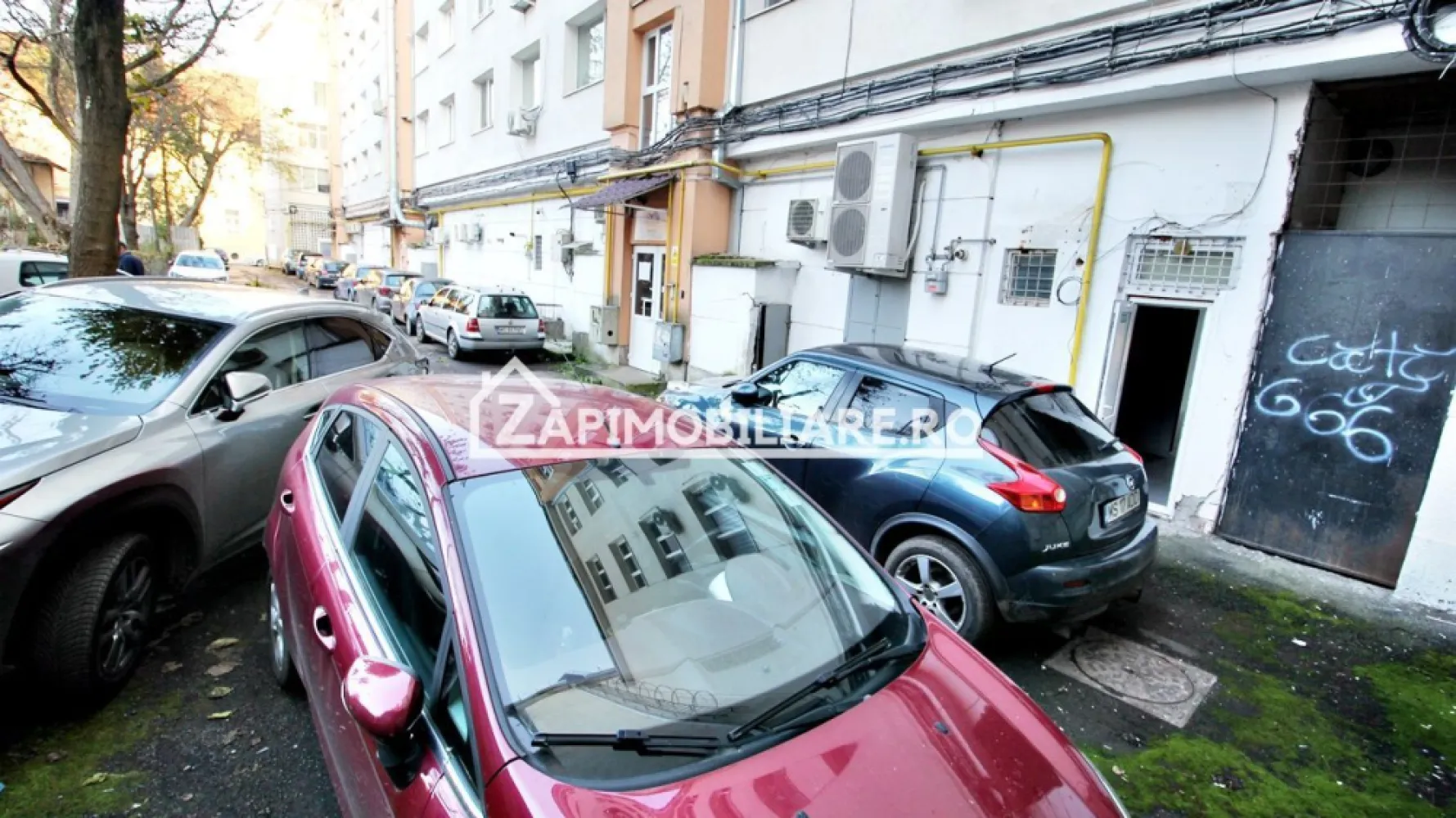 Spatiu Comercial Ultracentral 30 mp.