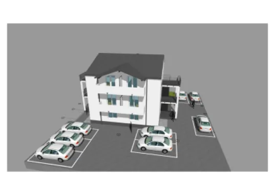 Apartament 2 camere,bloc NOU 50mp,zona 7Noiembrie 1 parcare