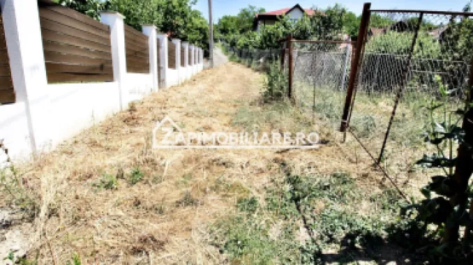 Teren intravilan 1.300 mp.zona Belvedere Targu Mures