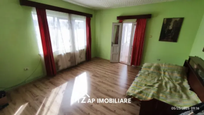 Ap 2 camere 74 mp - cu garaj si curte proprie 300 mp - Budiului