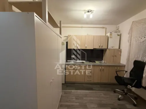 Garsoniera, Pet Friendly,centrala proprie,zona Iulius Mall