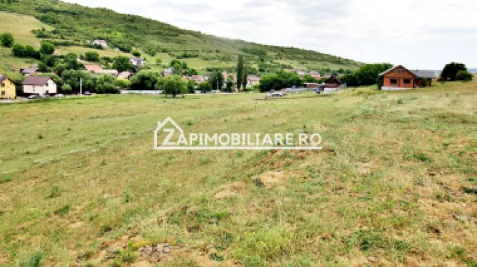 Teren Intravilan 700 mp. strada Vale Sancraiu de Mures