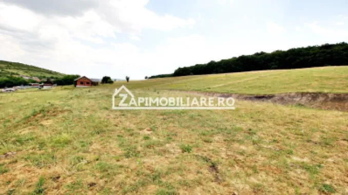 Teren Intravilan 700 mp. strada Vale Sancraiu de Mures