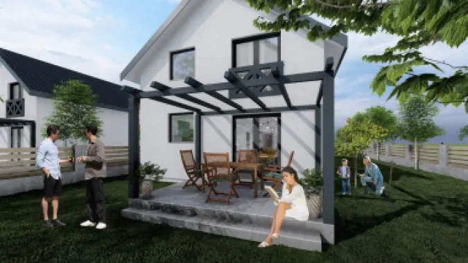 Casa 4 camere la cheie,10 minute de spital 150mp,700mp teren