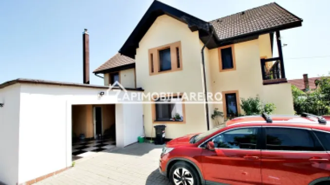 Casa 5 camere, 326mp, 1.253mp teren, 0% comision