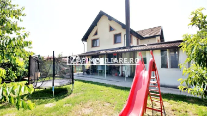 Casa 5 camere, 326mp, 1.253mp teren, 0% comision