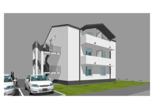 Apartament 2 camere,bloc NOU 50mp,zona 7Noiembrie 1 parcare