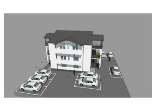 Apartament 2 camere,bloc NOU 50mp,zona 7Noiembrie 1 parcare