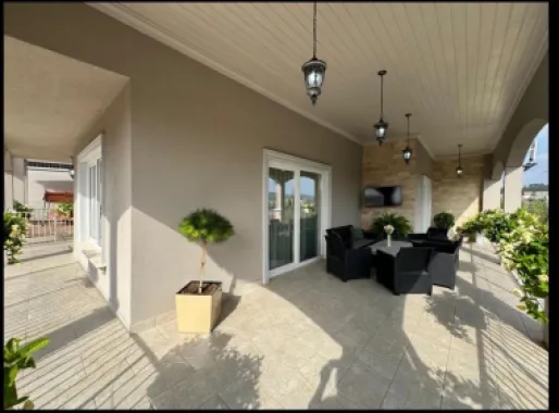 Casa Premium 6 camere,5 băi, Piscină, saună, 768 mp teren,