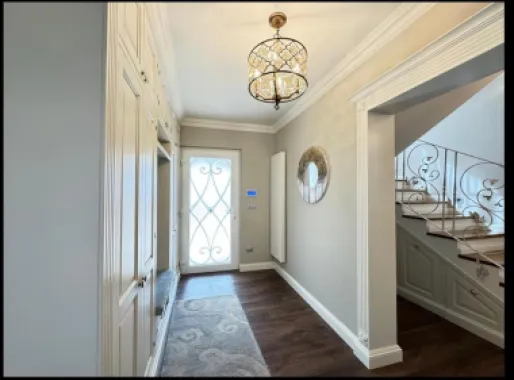 Casa Premium 6 camere,5 băi, Piscină, saună, 768 mp teren,
