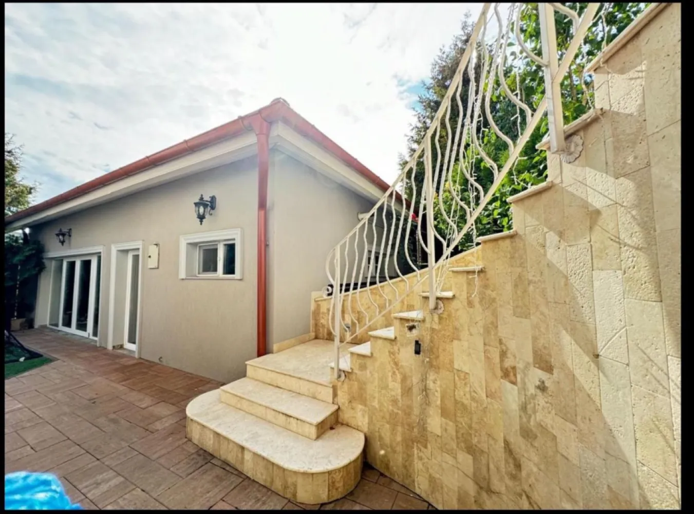 Casa Premium 6 camere,5 băi, Piscină, saună, 768 mp teren,