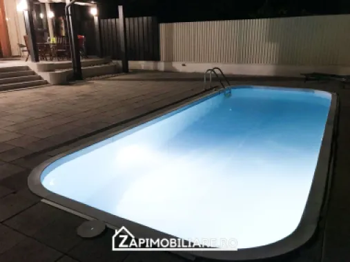 Unirii - Casa Zona Romcab - 400mp - 1259 mp teren - Garaj dublu - piscina