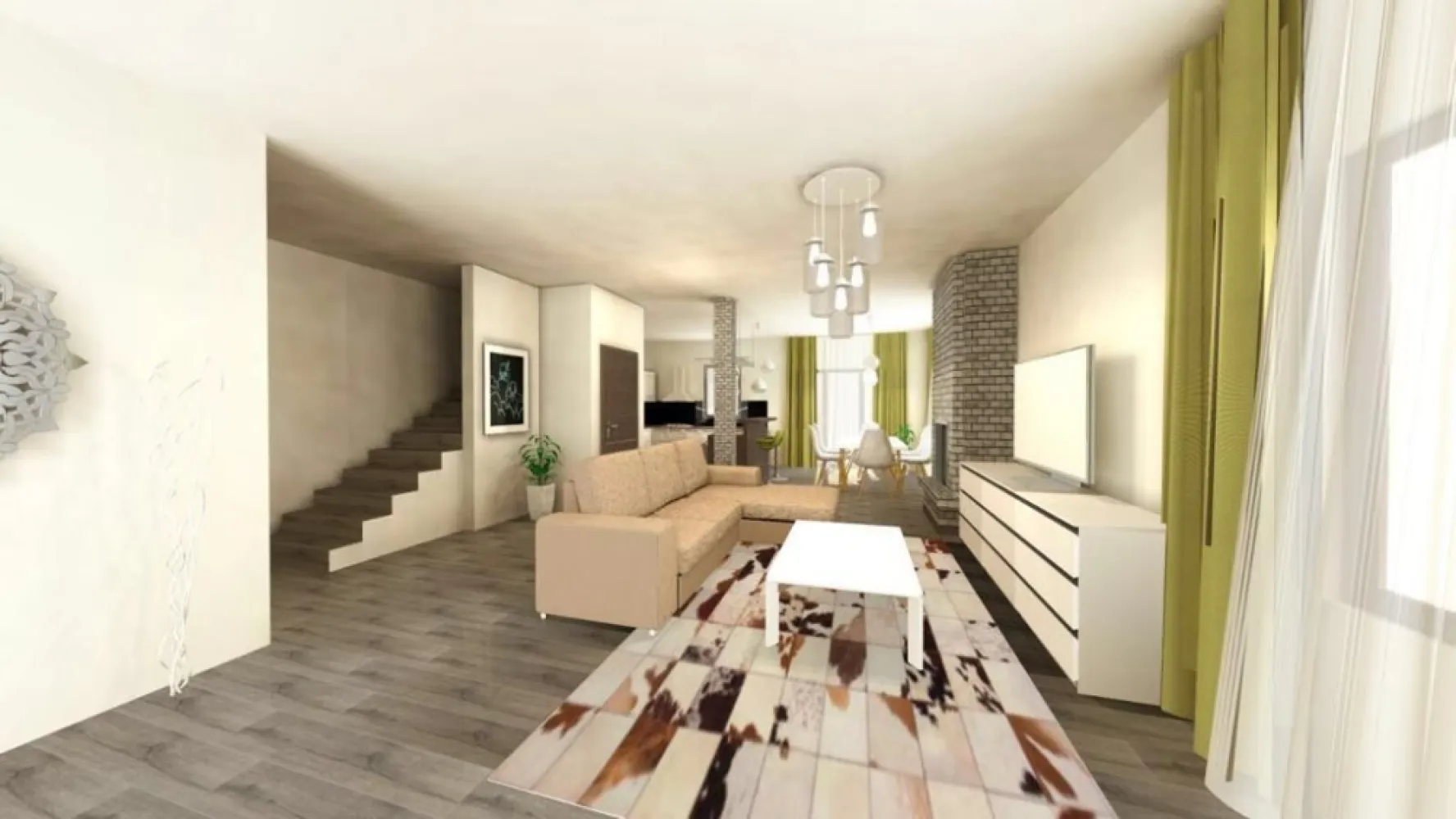 Casa 4 camere la cheie,10 minute de spital 150mp,700mp teren