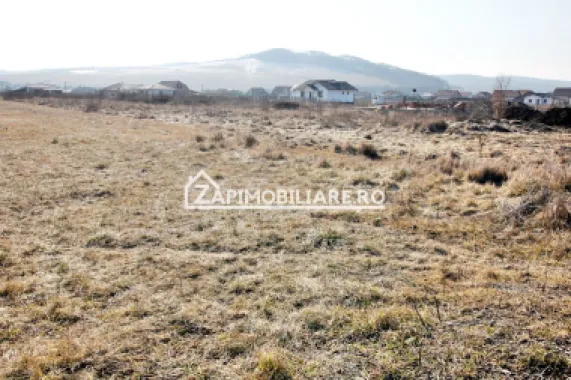 Teren Intravilan 2.075 mp. 59.euro mp.Sangeorgiu de Mures