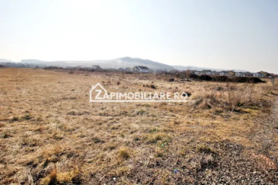 Teren Intravilan 2.075 mp. 59.euro mp.Sangeorgiu de Mures