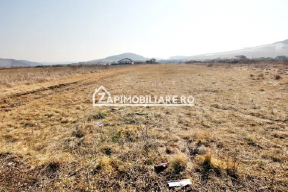 Teren Intravilan 2.075 mp. 59.euro mp.Sangeorgiu de Mures