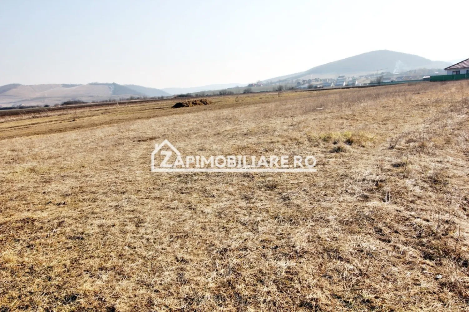 Teren Intravilan 2.075 mp. 59.euro mp.Sangeorgiu de Mures