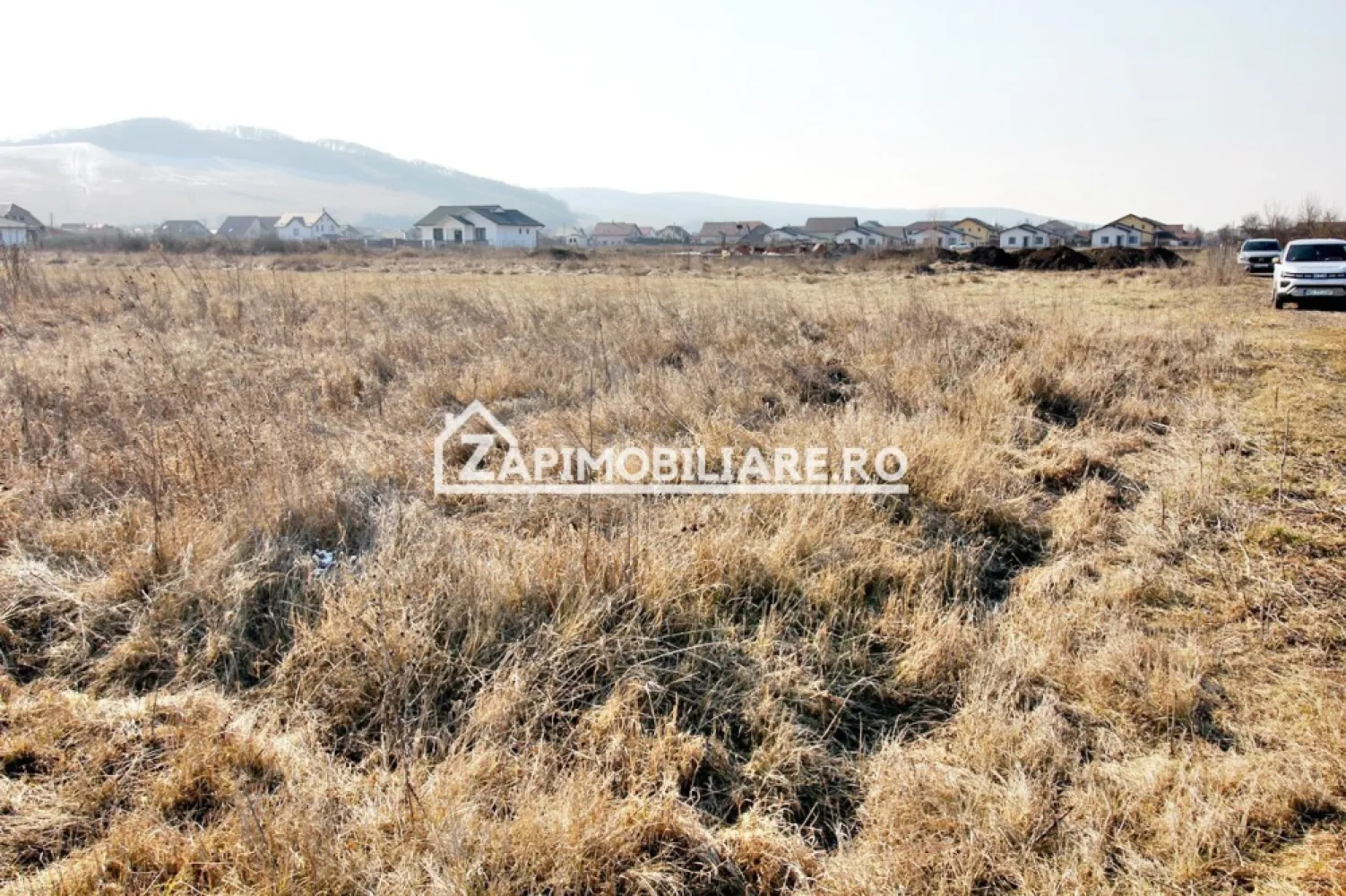 Teren Intravilan 2.075 mp. 59.euro mp.Sangeorgiu de Mures