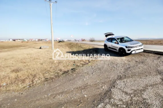Teren intravilan 20.347 mp in Ungheni