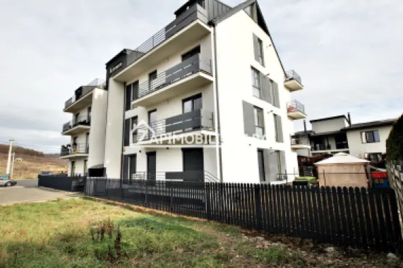 Apartament 2 camere la cheie,53mp+balcon tva de21% inclus