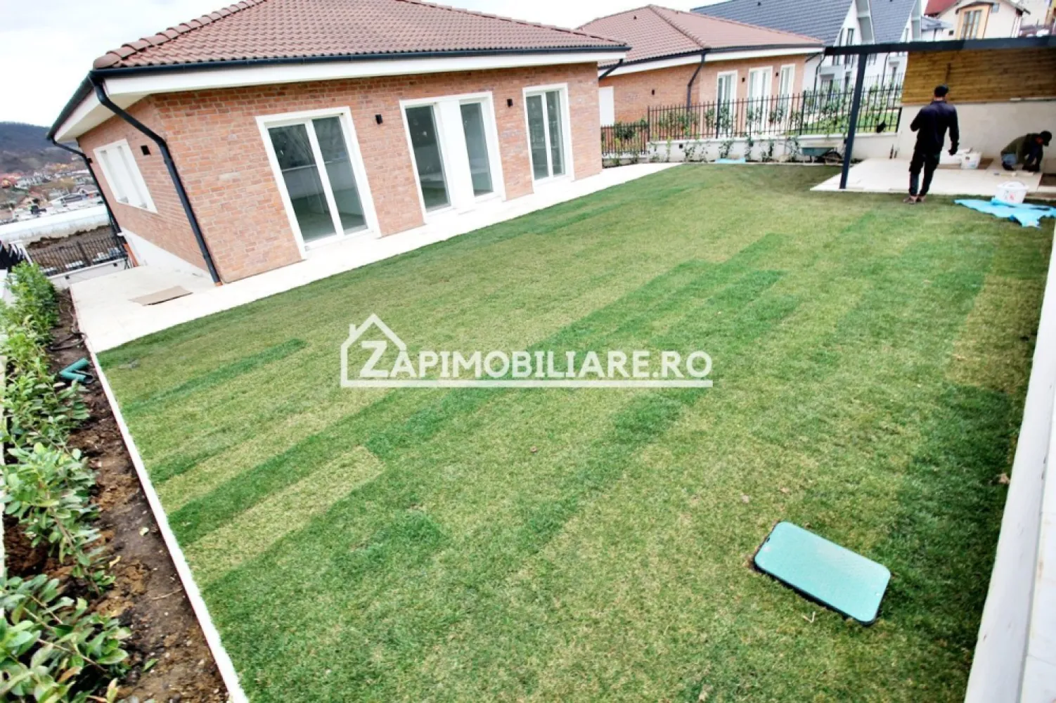 Casa 5 camere la cheie 175mp,520mp teren,mobilată și utilată