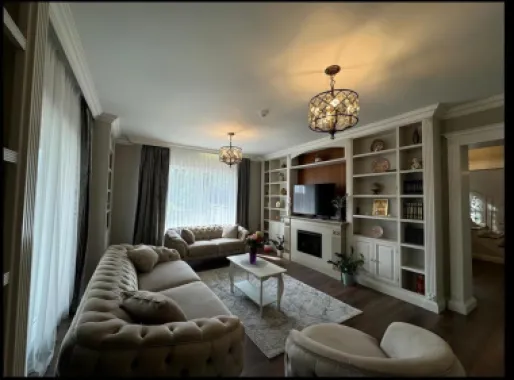 Casa Premium 6 camere,5 băi, Piscină, saună, 768 mp teren,