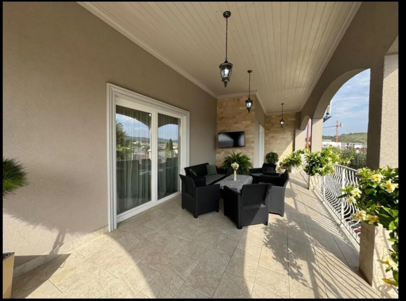 Casa Premium 6 camere,5 băi, Piscină, saună, 768 mp teren,