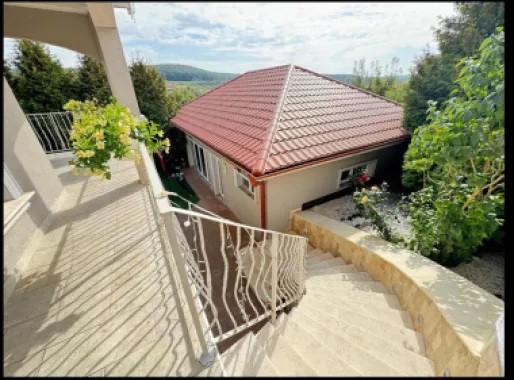 Casa Premium 6 camere,5 băi, Piscină, saună, 768 mp teren,