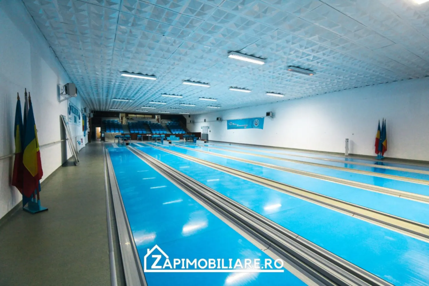Spațiu comercial de 735mp în zona Centrala - comision Zero - Mentionati ID-ul proprietatii cand apelati: CP2221579
Contact ⓪⑦②⑥ ②②③ ⑧⑧⑥ Sebastian
De închiriat spatiu comercial / birou / sala fitness/ sala evenimente/ sediu banca/ sala dans/ cu o suprafata utila de 735 mp formata din spatiu open space + birouri vestiare, grupuri sanitare ( vezi poze ) La cererea dvs va oferim si video.

Imobilul se închiriază la prețul de 3500 euro redus de la 4000 Euro / luna
Contact ⓪⑦②⑥ ②②③ ⑧⑧⑥ Sebastian 
Comisionul perceput este 50% din valoarea primei chirii.
Acest anunț nu corespunde cerințelor tale? Sună la numărul afișat în anunț și unul dintre agenții noștri te va ajuta cu alte oferte personalizate în funcție de cerințele tale.