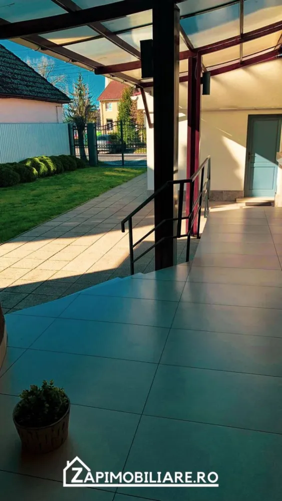 Unirii - Casa Zona Romcab - 400mp - 1259 mp teren - Garaj dublu - piscina