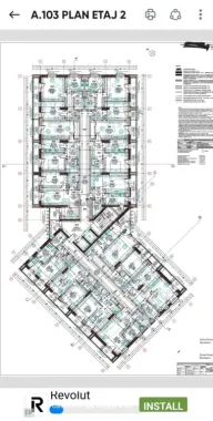 Apartament cu 3 camera în bloc NOU zona Tudor