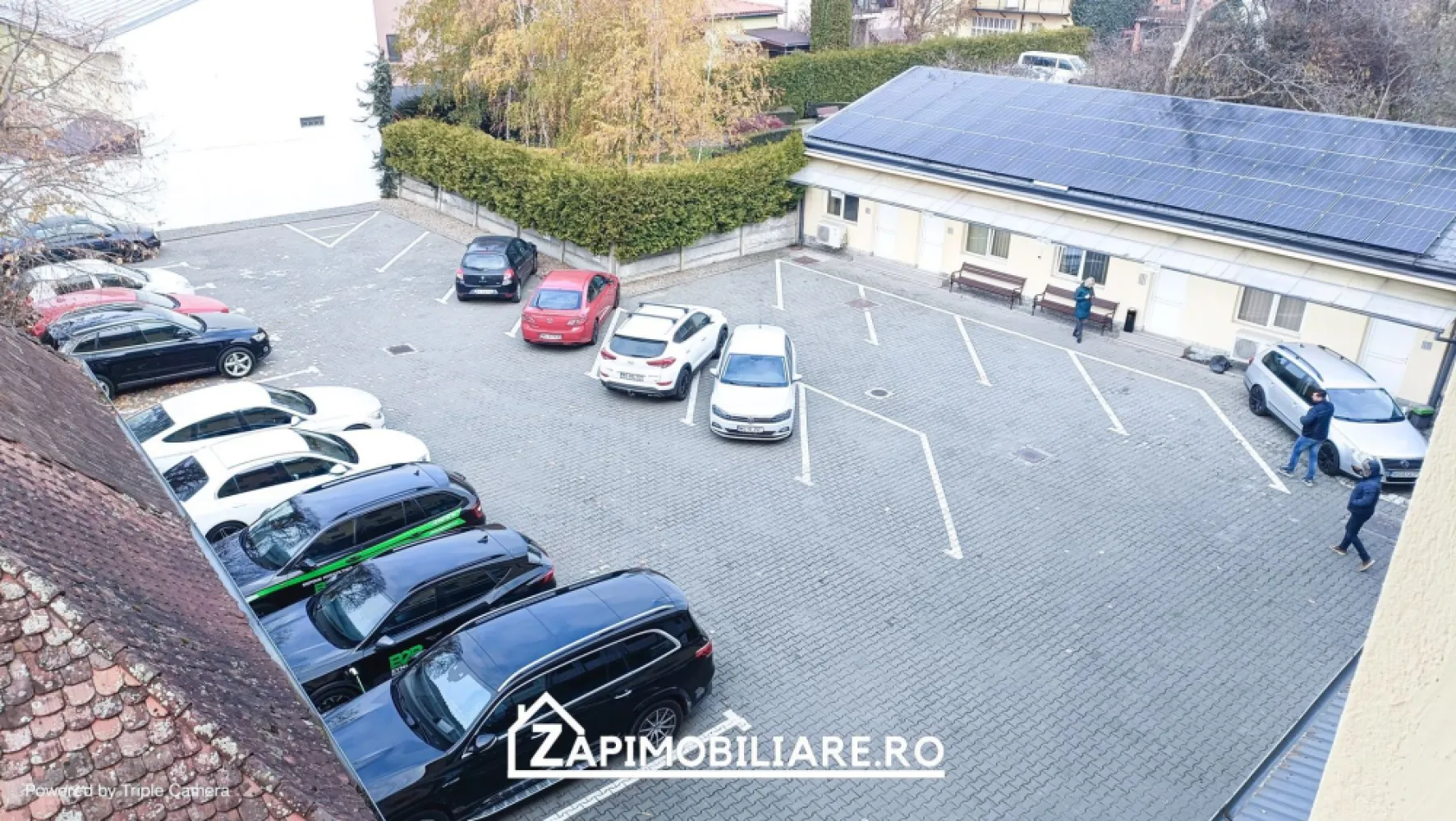 Central - zona Tribunal - disponibil intre 30 mp si 450 mp