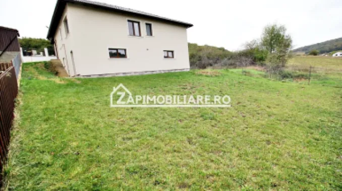 Casă la cheie D-P. mobilată si utilată teren 600 mp
