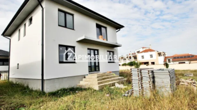 Casa 5 camere,3 băi,la cheie,138 mp,528mp teren,0% comision